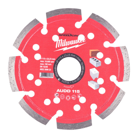 TIMANTTIKATKAISULAIKAT SPEEDCROSS PREMIUM - AUDD