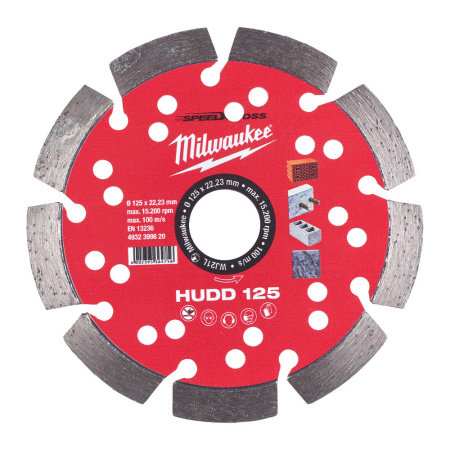 TIMANTTIKATKAISULAIKAT SPEEDCROSS PREMIUM - HUDD