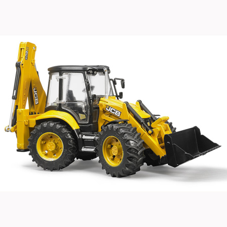 JCB traktorikaivuri 5CX eco