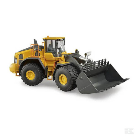 Volvo L260H pyöräkuormaaja