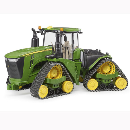 John Deere 9620RX