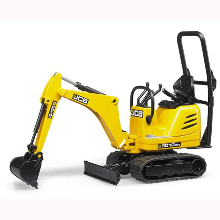 JCB 8010 CTS -pienoiskaivinkone