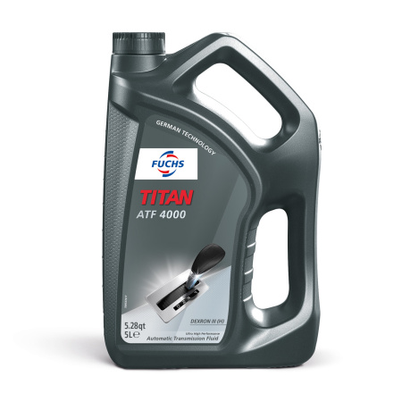 TITAN ATF 4000 5L PLA