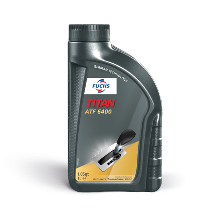 TITAN ATF 6400, 1L PLA (KART.12 1L KST-RECHTECKDS)