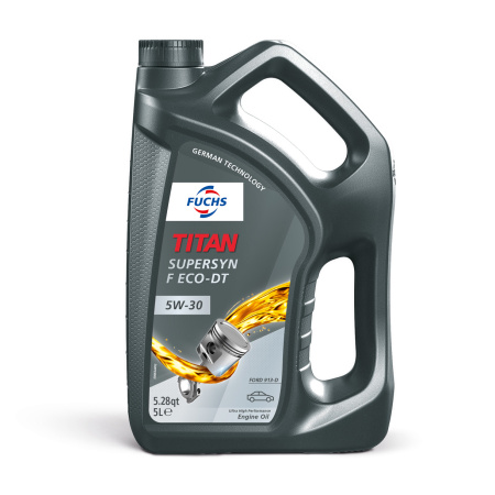 TITAN SUPERSYN F ECO-DT 5W-30, 5L PLA
