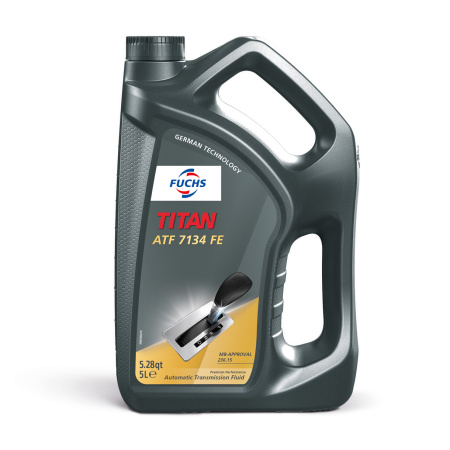 TITAN ATF 7134 FE 5L PLA