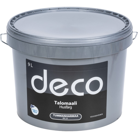 DECO TALOMAALI HARMAA 9L V PREMIUM RR23 DECO103179