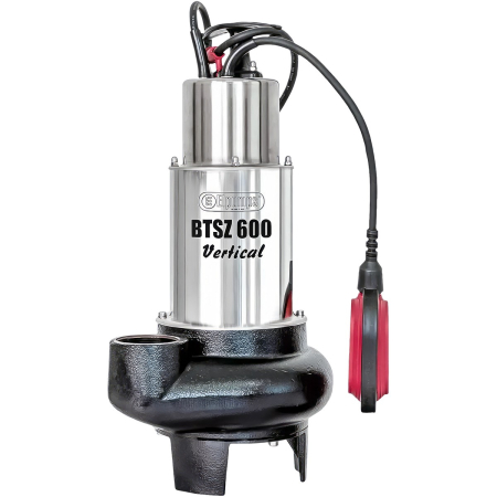 UPPOPUMPPU BTSZ600 1800W INOX/VALU 1 1/2" LIKA EL004A