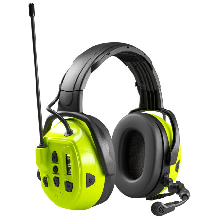 KUULOSUOJAIN LOCAL 2 RADIOPUH. PMR 446, LD BT HLL85002