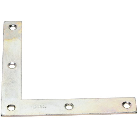 KULMALEVY LITTEÄ 100X100X15 MM 10KPL SINKITTY J7101015