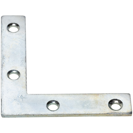 KULMALEVY LITTEÄ 50X50X10 MM 50KPL SINKITTY J7505010