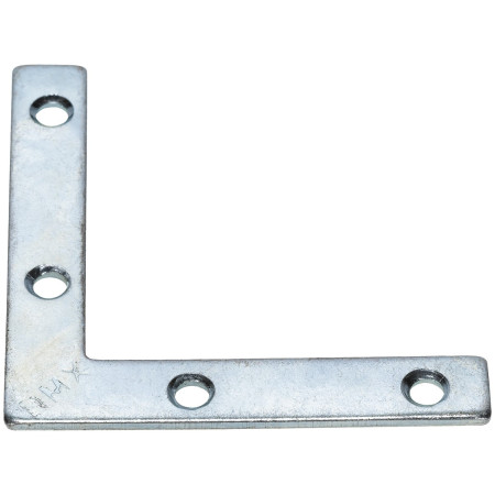 KULMALEVY LITTEÄ 60X60X10 MM 50KPL SINKITTY J7606010