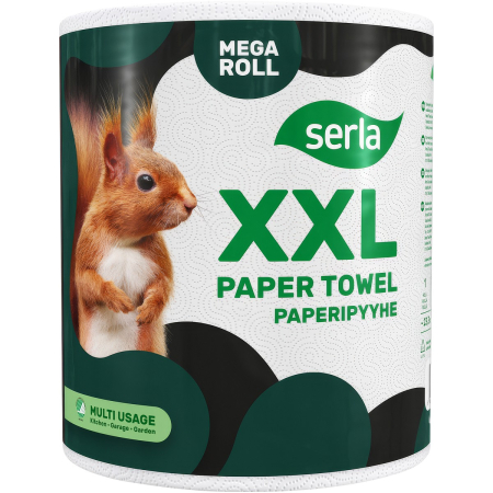 PAPERIPYYHE XXL SERLA KAT106A