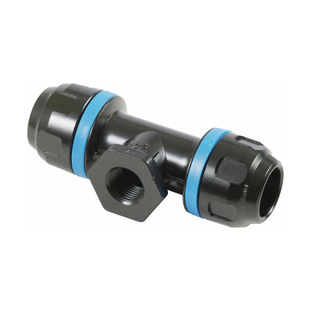T-KIERRELÄHTÖLIITIN 25MM-G1/2 SK PPS1 PPS1TT2512