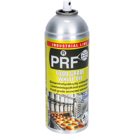 PRF VALKOÖLJY SPRAY 520ML NSF 3H ELINTARVIKEHYVÄKS PRF013B