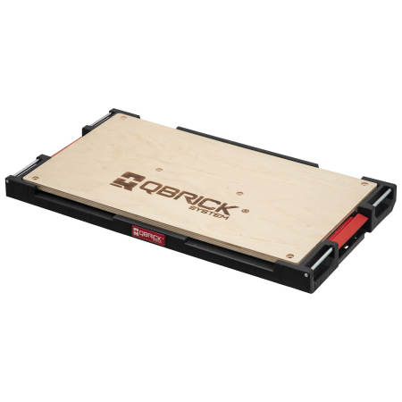 ADAPTERI MULTI PUULEVYLLÄ 600X345, Qbrick QBADAPTERWOOD