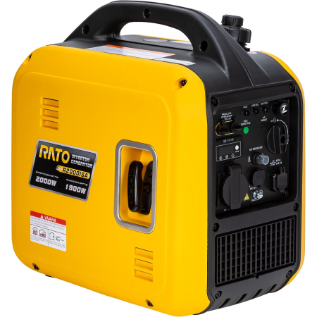 INVERTTERI AGGREGAATTI 2,0KW R2000ISA R2000ISA