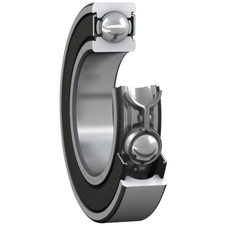 URAKUULALAAKERI 9X24X7 SKF SKF609-2RSHC3