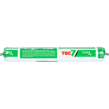 A-TEC LIIMA-JA TIIVISTYSMASSA 600ML HARMAA MAKKARA TEC7535MH6