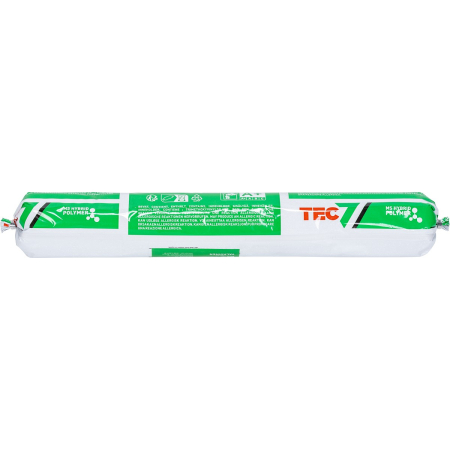 A-TEC LIIMA-JA TIIVISTYSMASSA 600ML VALKOINEN MAKKARA TEC7535MV6
