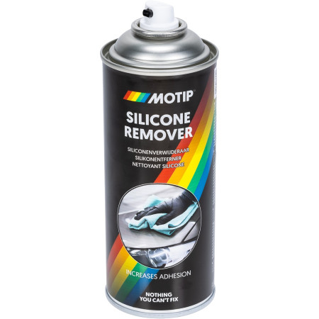 SILIKONINPOISTO SPRAY 400ML TIP00187