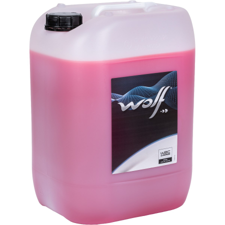 JÄÄHDYTINNESTE EVO LL 20L TIIVISTE WOLF50054-20C