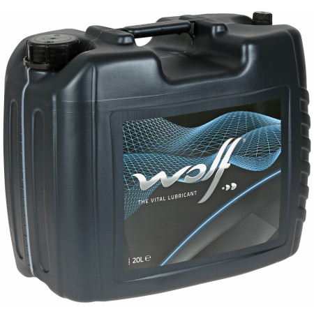 MOOTTORIÖLJY OFFICIALTECH 5W-30 UHPD LS 20L WOLF65651-20
