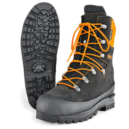 MS-nahkasaappaat Advance GTX SZ, Stihl 0088-532-034VIR