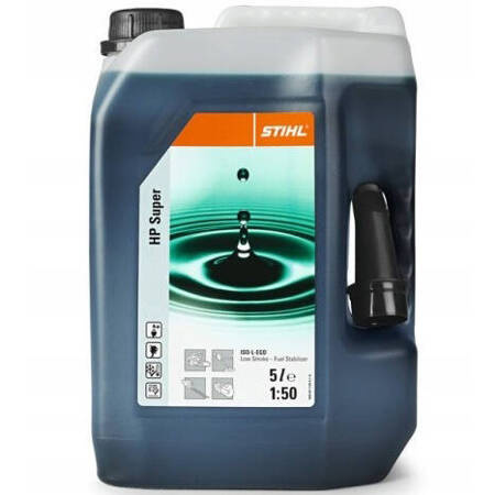 2-tahtimoottoriöljy, osasynteettinen Hp Super 5L, Stihl