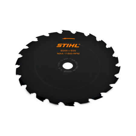 Raivausterä Mz 200-22 Ø25,4mm Hp, Stihl