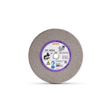 Hiomalaikka 3/8” Rapid Hexa, Stihl