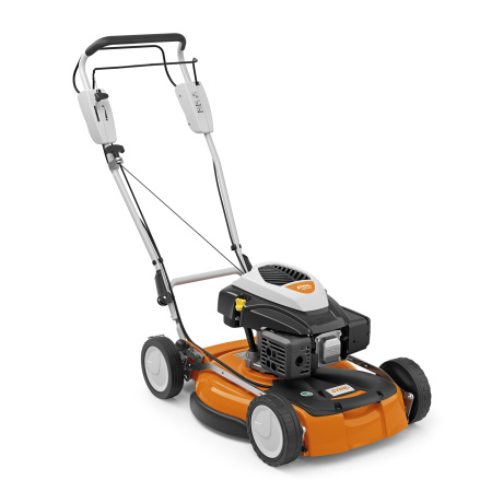 RM 4.0 Rv Ruohonleikkuri, Stihl