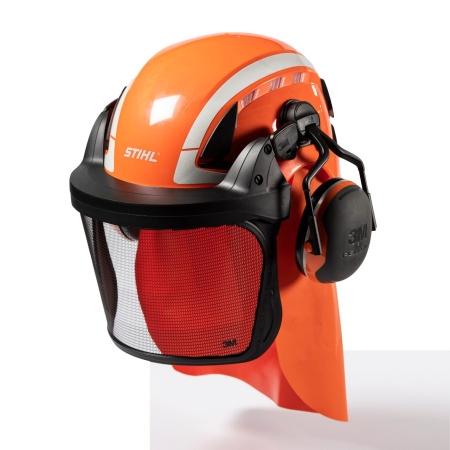 Kypäräsarja X-Forest, Stihl
