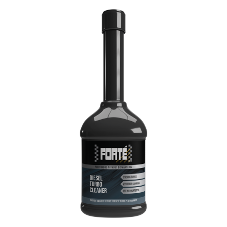 FORTE DIESEL TURBO CLEANER 400ML