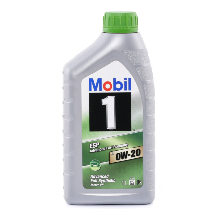 MOBIL 1 ESP x2 0W-20, 1L
