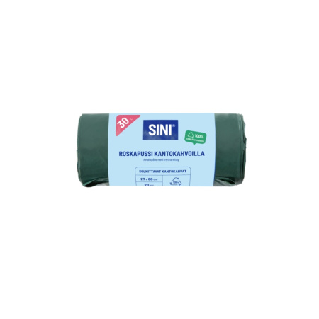 Roskapussi 30 l, 20 pss/rll
