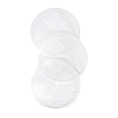 Lattiakaivosuodatin 3 kpl, Ø 15 cm