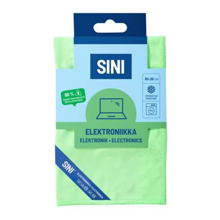 Elektroniikkaliina 30 x 30 cm