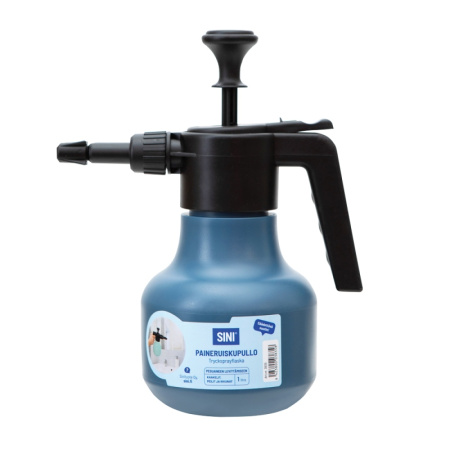 Paineruiskupullo, pieni, 1l