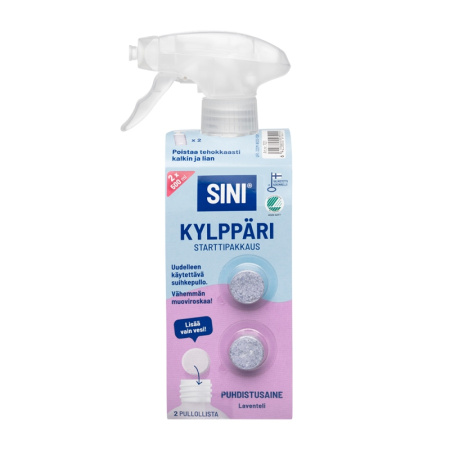 Kylppäri starttipakkaus