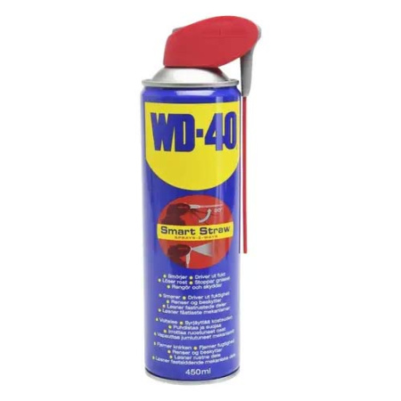 WD-40 Monitoimiöljy 450 ml