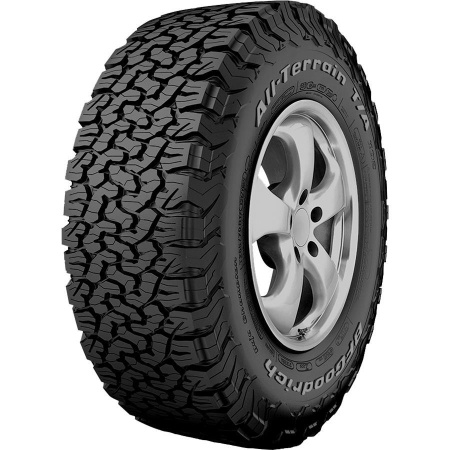 235/60R18 108R BF Goodrich ALL-TERRAIN T/A KO2 RBL