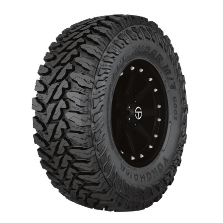 LT235/85R16 120/116Q Yokohama Geolandar M/T G003 POR 10PR M+S RBL, RimProtect