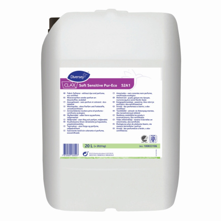CLAX SOFT SENSITIVE PE 52A1 20L W1923