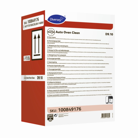 SUMA AUTO OVEN CLEAN D9.10 10L SP W839