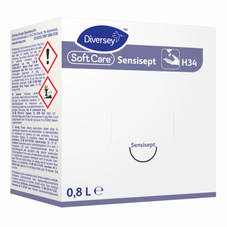 Soft Care Sensisept H34 0.8L
