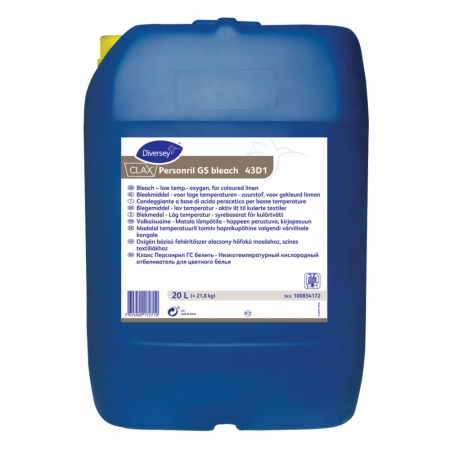 CLAX PERSONRIL GS BLEACH 43D1 20L W4788