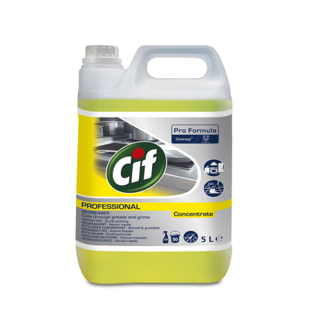 CIF PF.DEGREASER CONC 2X5L W3971