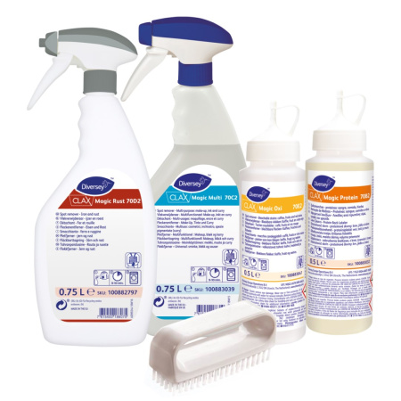 CLAX MAGIC STARTERKIT 70A2 W363