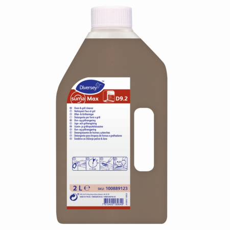 SUMA MAX D9.2 2L W4911